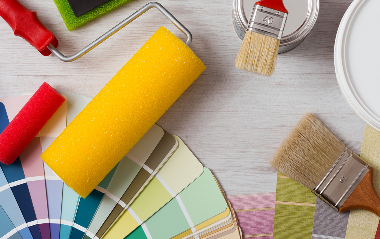 Digor dış cephe boyama